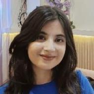 Diya J. Class 12 Tuition trainer in Ghaziabad