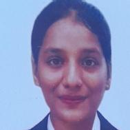 Radhika G. Class 12 Tuition trainer in Pune