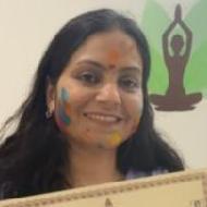Juhi C. Yoga trainer in Lucknow