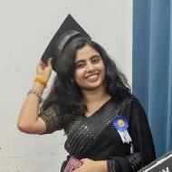 Niharika S. Class 6 Tuition trainer in Indore