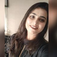 Nehal G. Class I-V Tuition trainer in Mumbai