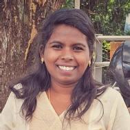 Suma M. UGC NET Exam trainer in Kottayam