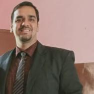 Ashish Sharma Class 11 Tuition trainer in Jamnipali