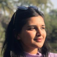 Aarushi S. Class 10 trainer in Delhi