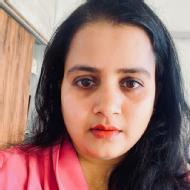 Tanuja R. Class 6 Tuition trainer in Gurgaon