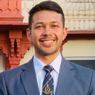 Deepak Sharma Yoga trainer in Delhi