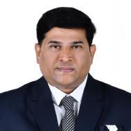 K R Vinod Babu Class 10 trainer in Hyderabad