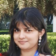 Aditi Class 10 trainer in Noida