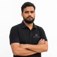 Hazik Javid Kirmani Class 11 Tuition trainer in Bangalore