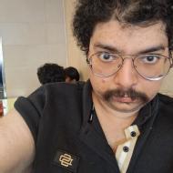 Supratik Bhattacharya Data Science trainer in Chennai