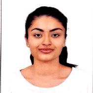 Ranjitha U. Yoga trainer in Bangalore