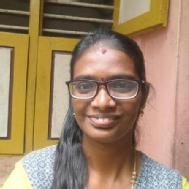 Abinayaa S. Class I-V Tuition trainer in Chennai