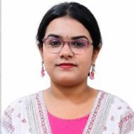 Sanjana P. Class 10 trainer in Kolkata
