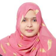 Aafrin A. Class 6 Tuition trainer in Chennai