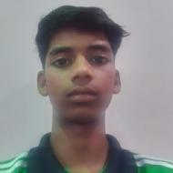Shivam Sharma Class 8 Tuition institute in Lucknow
