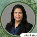 Nidhi B. Class 8 Tuition trainer in Delhi