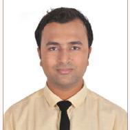 Ayushman Dubey Python trainer in Vadodara