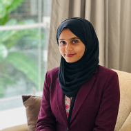 Fathimath S. Special Education (Learning Disabilities) trainer in Kasaragod