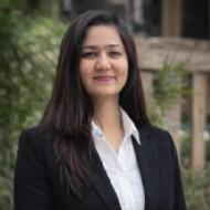 Pragya C. Spoken English trainer in Pune