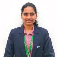 Penchikala B. Calligraphy trainer in Chennai