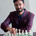 Vikram Kumar ranolia Chess Coaching trainer in Gurgaon