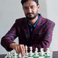 Vikram Kumar Ranolia Chess trainer in Gurgaon