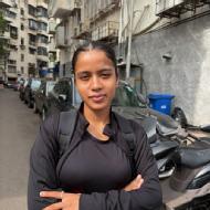 Sakshi Negi Yoga trainer in Mumbai
