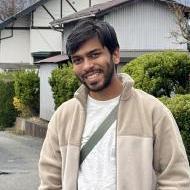 Nishchal Bafna SketchUp Pro trainer in Bangalore