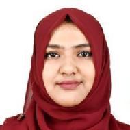 Ashima A. Class I-V Tuition trainer in Chennai