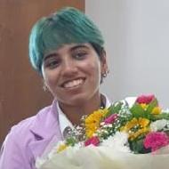 Tanushvi A. Korean Language trainer in Delhi