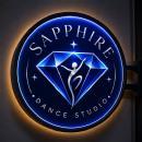 sapphire dance studio photo
