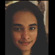 Anya M. Class I-V Tuition trainer in Bangalore