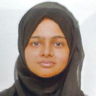 Syeda A. Class I-V Tuition trainer in Hyderabad