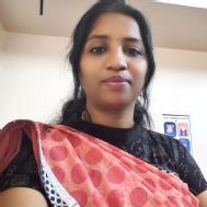 Sindhuja D. Class 10 trainer in Coimbatore