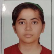Kritika S. Class 10 trainer in Jaipur