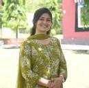 Mansi T. Class 10 Tuition trainer in Paonta