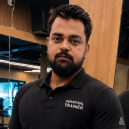 Dharmesh Shrivastava Gym trainer in Delhi