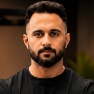 Nijo C Devasia Personal Trainer trainer in Kochi