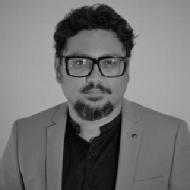 Dr. Sayantan Acharya Class 12 Tuition trainer in Bangalore