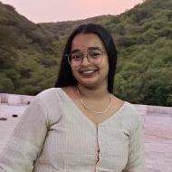 Soumya M. German Language trainer in Jaipur