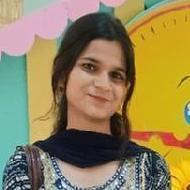 Divyasnshi S. Class I-V Tuition trainer in Lucknow