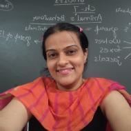 Nidhi K. Class I-V Tuition trainer in Delhi