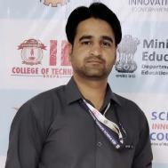Himalaya Shrivastava Robotics trainer in Bhopal