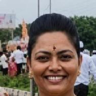 Gitanjali J. Yoga trainer in Pune