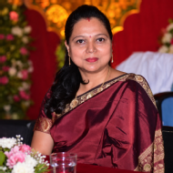 Seema J. Class 9 Tuition trainer in Hyderabad
