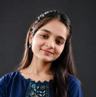 Jankee K. Class I-V Tuition trainer in Porbandar