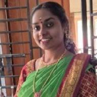 R Ranjhani Dance trainer in Chennai