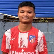 Lam Biaklal Tombing Football trainer in Delhi