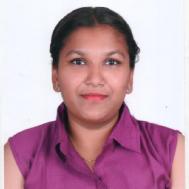Abigail S. Class I-V Tuition trainer in Talegaon Dabhade