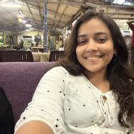 Dhwani K. Class I-V Tuition trainer in Surat